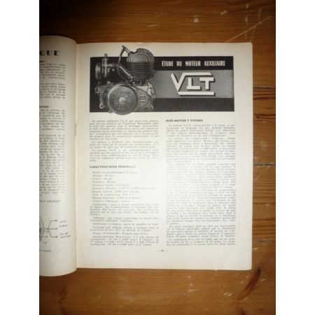 125TT VLT Revue Technique moto Puch Vlt