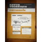 Sierra Revue Technique Carrosserie Ford