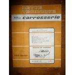 Granada Revue Technique Carrosserie Ford