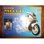 VFR750F  86 Revue Technique moto Honda