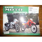 MBX125 MTX125 200 Le Mans California 3 Revue Technique moto Honda Fuzzi