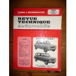 1100 Revue Technique Simca Talbot