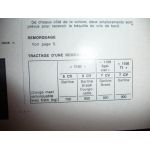 1100 Revue Technique Simca Talbot