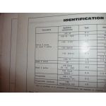 1100 Revue Technique Simca Talbot