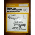 305 1580 905 Revue Technique Peugeot