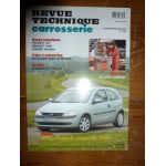 Corsa C 00- Revue Technique Carrosserie Opel