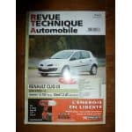 Clio III 05- Revue Technique Renault