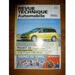 206 Die 03- Revue Technique Peugeot