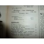 TWN 250 Armée Revue Technique moto Triumph