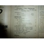 Salon 1949 Revue Technique moto