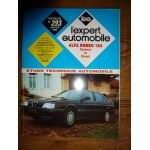 164 Revue Technique Alfa Romeo