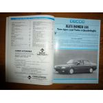 164 Revue Technique Alfa Romeo