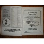 Transporter Revue Technique Volkswagen