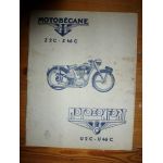 Z2C Z46C U2C U46C Revue Technique moto Motobecane