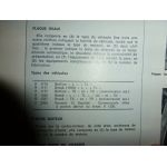 R12 1300 cm3 Revue Technique Renault