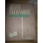 Zéphyr Consul Farmal FC Revue Technique Agricole IH Ford