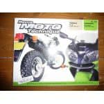 ZR95 TW125 Revue Technique moto Kawasaki Yamaha