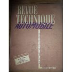 1100 Revue Technique Fiat