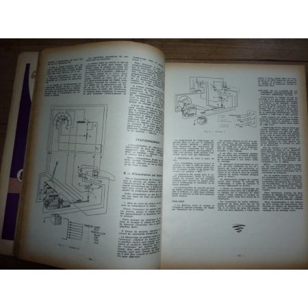 1100 Revue Technique Fiat