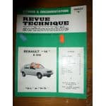 R14 L TL Revue Technique Renault