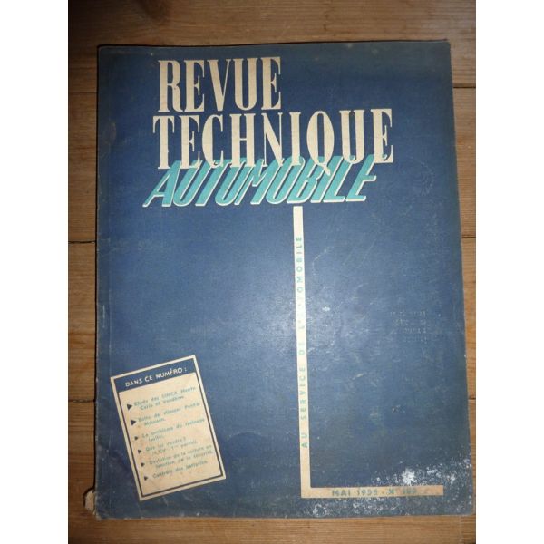 Monté Carlo Vendôme Revue Technique Simca Talbot