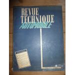 Monté Carlo Vendôme Revue Technique Simca Talbot