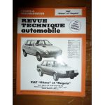 Ritmo Revue Technique Fiat