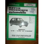 R5 TL GTL Revue Technique Renault