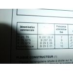 R25 TS GTS GTX Revue Technique Renault