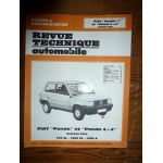 Panda 4x4 Revue Technique Fiat