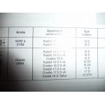 Kadett D E Revue Technique Opel