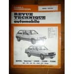 Corsa A Ess Revue Technique Opel