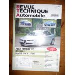 159 05- Revue Technique Alfa Romeo