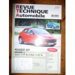 207 06- Revue Technique Peugeot
