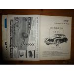 ID 19 57-59 Revue Technique Citroen