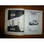 R5 LS Revue Technique Renault