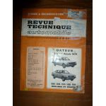 Cherry 79- Revue Technique Datsun