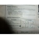 Cherry 79- Revue Technique Datsun