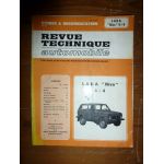 Niva Revue Technique Lada