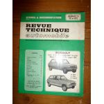 R5 -79 Revue Technique Renault