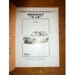 R5 -79 Revue Technique Renault