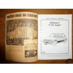 R5 GT Turbo Revue Technique Renault