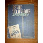 DS 19 Revue Technique Citroen