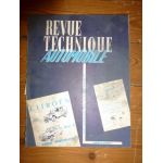 AMI 6 AK Revue Technique Citroen