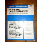 GS Revue Technique Citroen