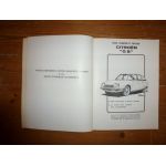 GS Revue Technique Citroen