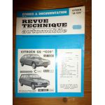 GS 1220 Revue Technique Citroen