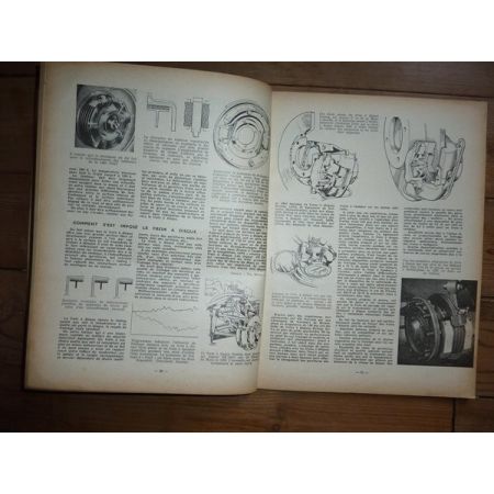 Vedette Revue Technique Simca Talbot