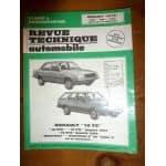 R18 TS GTS Revue Technique Renault