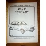 R18 TS GTS Revue Technique Renault